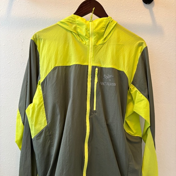 Arcteryx Squamish Hoodie - Picture 4 of 4